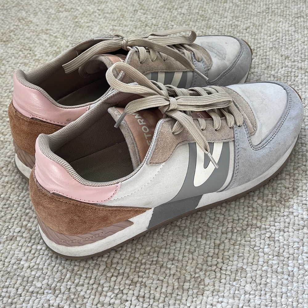 Tretorn Womens Sneaker Size 12